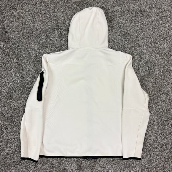 Nike Syracuse Tech Fleece Full-Zip Hoodie, Size XL (Damage - Read description!) - Picture 8 of 10